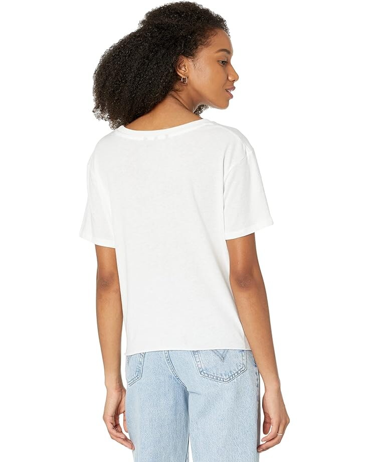 

Топ Buffalo David Bitton Olie Graphic Top, цвет Kindness