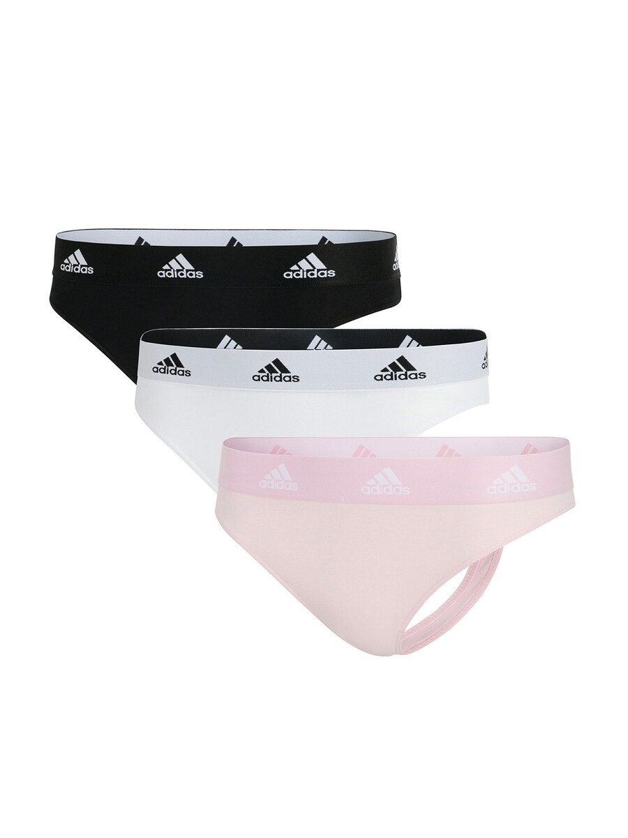 

Стринги ADIDAS SPORTSWEAR Active Comfort Cotton, цвет Rose/Black/White