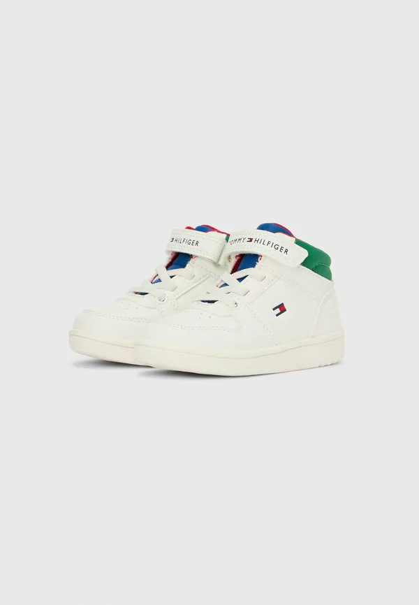 Высокие кроссовки skyler унисекс Tommy Hilfiger, Multi-Coloured — фото 2