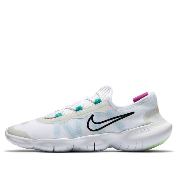 

Кроссовки free rn 5.0 2020 summit Nike, белый