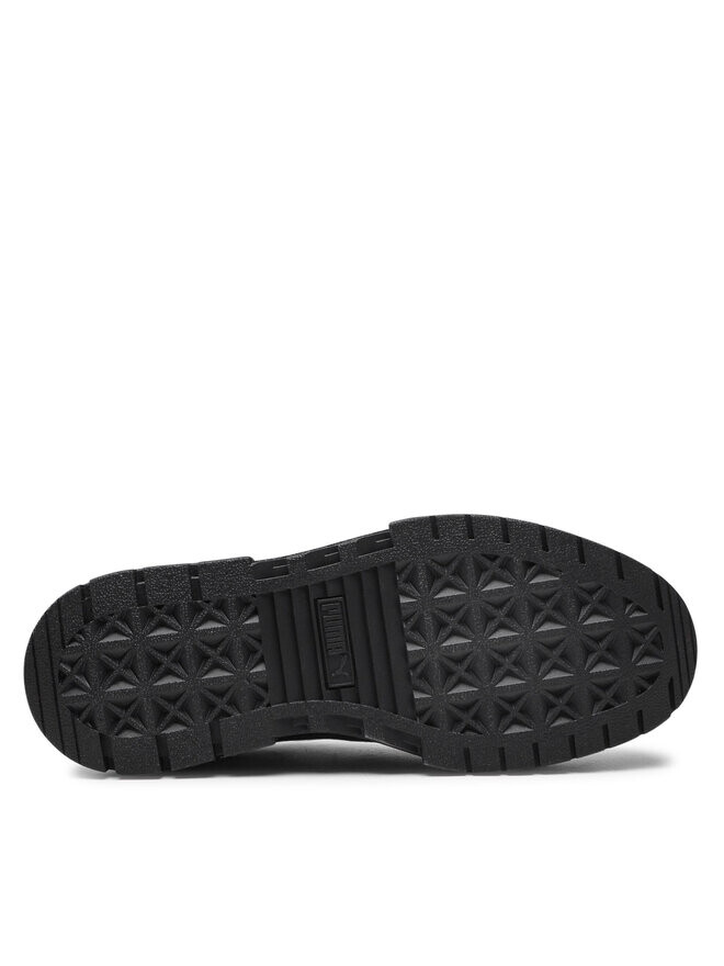 Кроссовки Mayze Classic Wns 384209 Puma, черный — фото 4