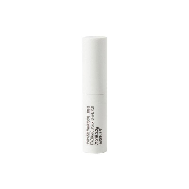 

Бальзам для губ Muji с эфирным маслом и экстрактом растений, камелия