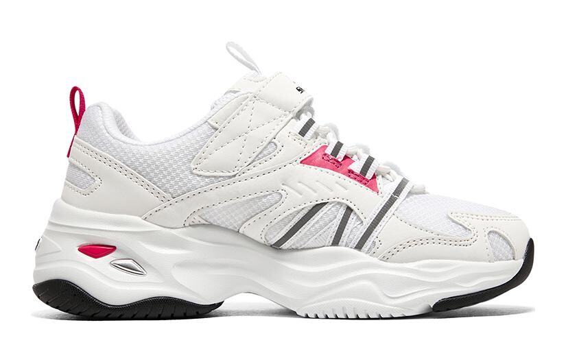 

Кроссовки Skechers Kids Lifestyle Shoes GS Low-top White/red