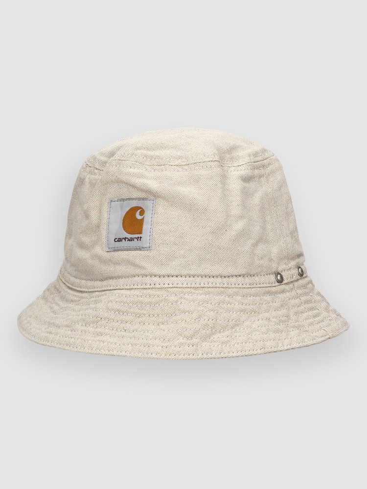 

Панама Carhartt WIP Walter Bucket Hat, natural rinsed