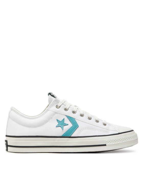 

Тканевые кроссовки Star Player 76 A09857C Converse, белый