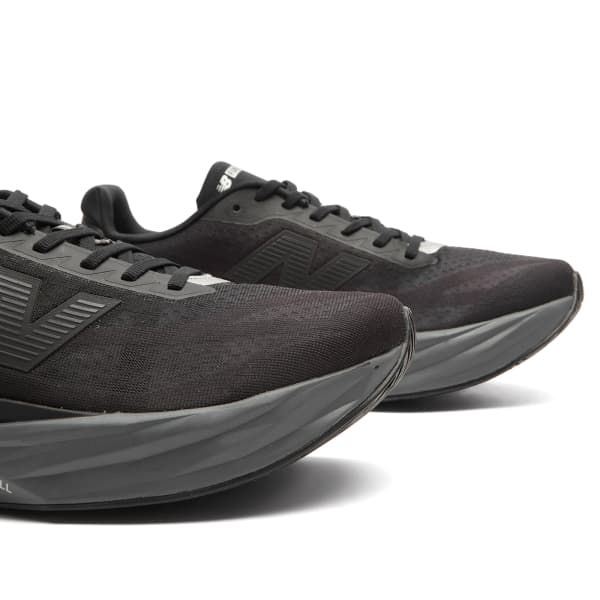 Кроссовки New Balance Fuelcell Rebel V5 New Balance Running, черный — фото 4