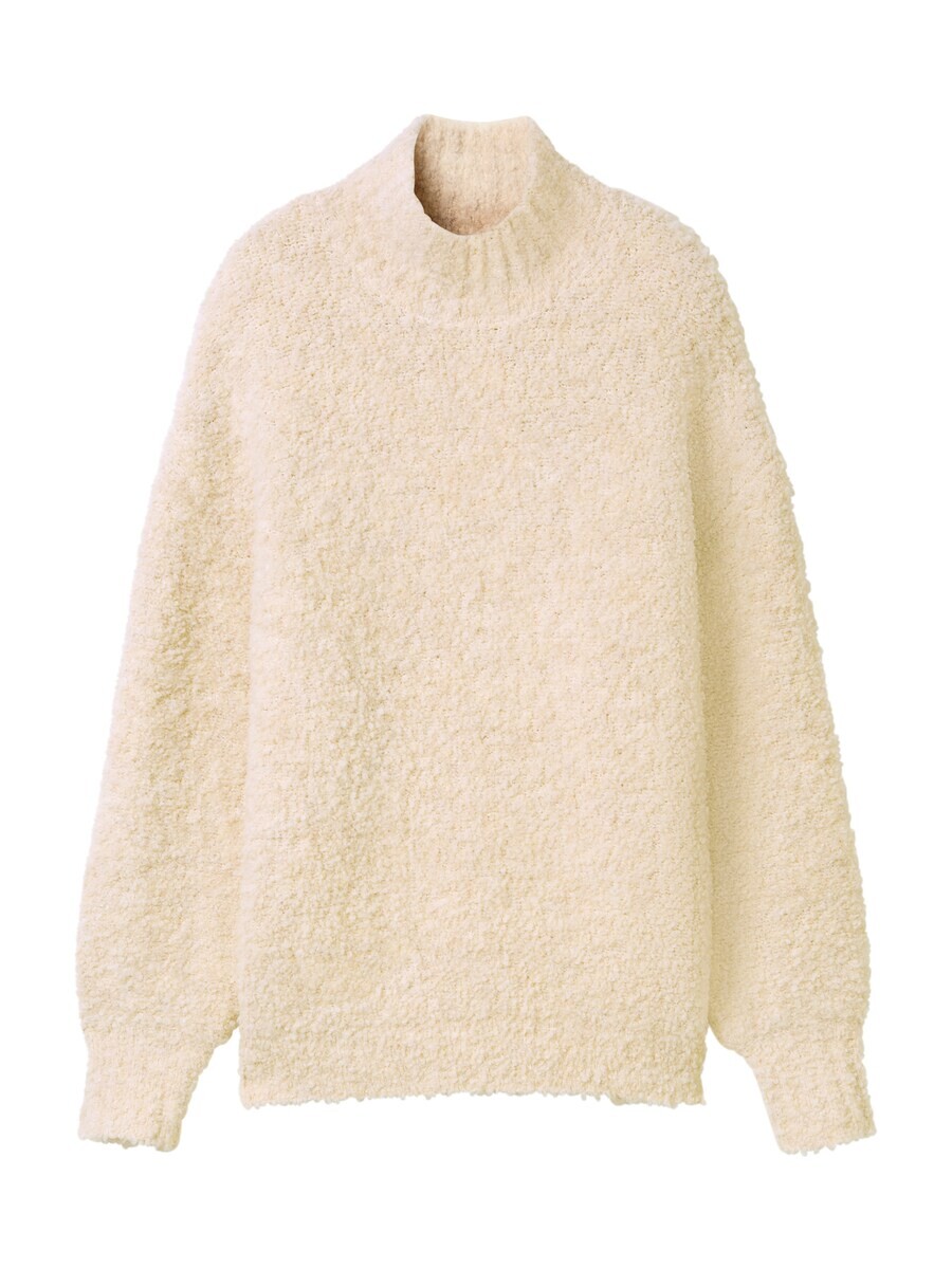 

Базовый свитер TOM TAILOR Sweater, песочный
