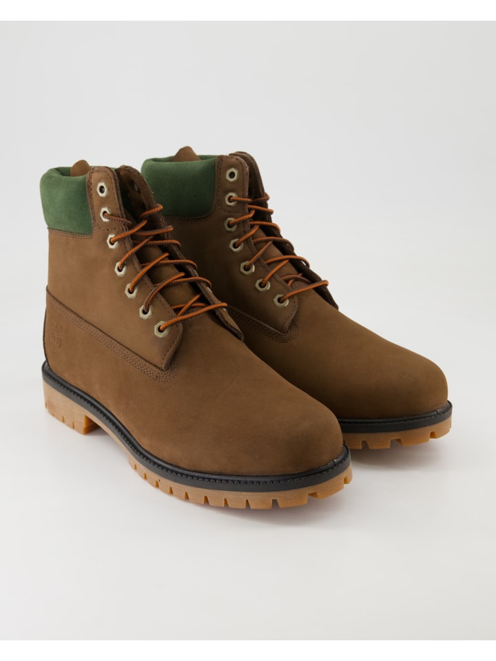 

Сапоги Timberland, коричневый