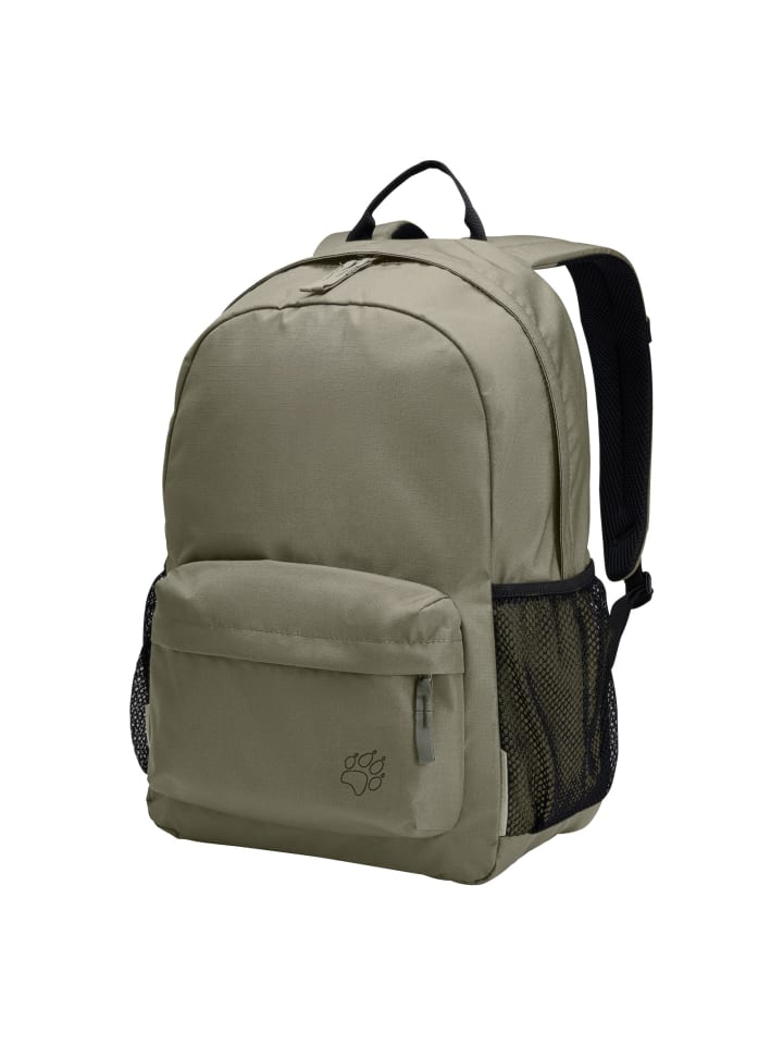 

Jack Wolfskin Рюкзак Rebel Pack 25 бежевого цвета