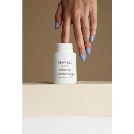 Емкость для снятия лака с рук и ног, Nails Inc — фото 2
