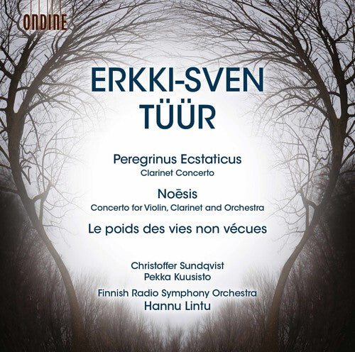 

CD диск Tuur / Sundqvist / Lintu: Erkki-Sven TUUr: Peregrinus Ecstaticus