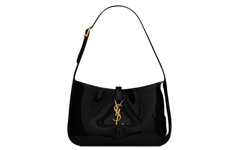 

SAINT LAURENT Кожаная сумка через плечо