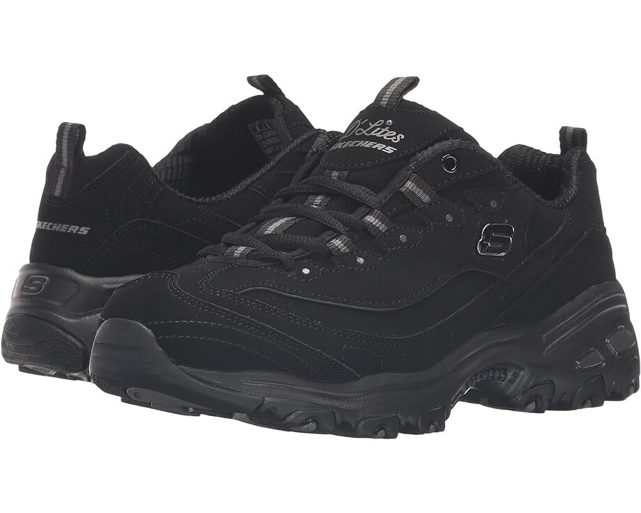 

Кроссовки SKECHERS D'Lites - Play On, черный