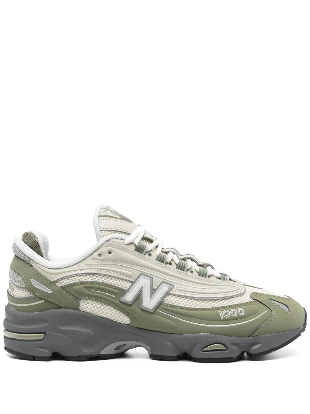 

Кроссовки 1000 NEW BALANCE, белый