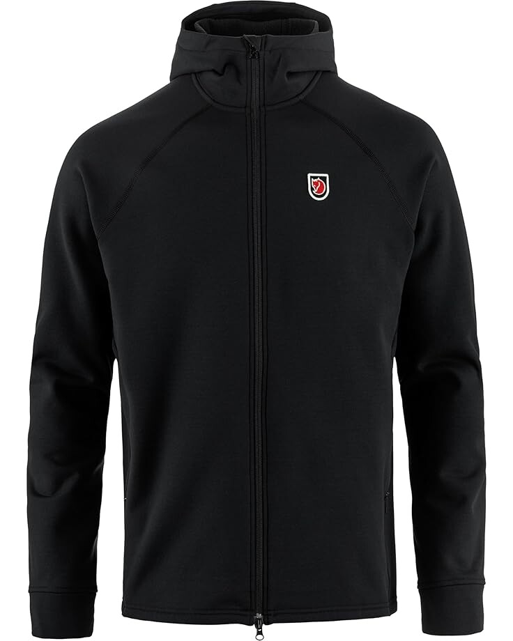 

Худи Fjällräven Expedition Fleece Hoodie, черный
