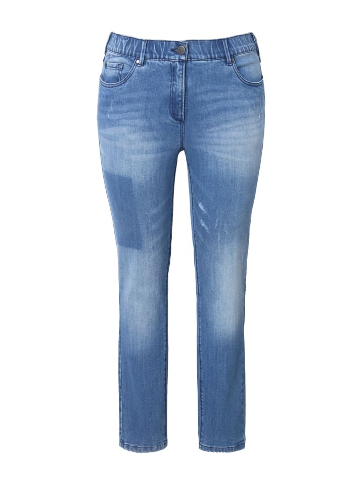 

Джинсы Ulla Popken Jeans, цвет blue denim