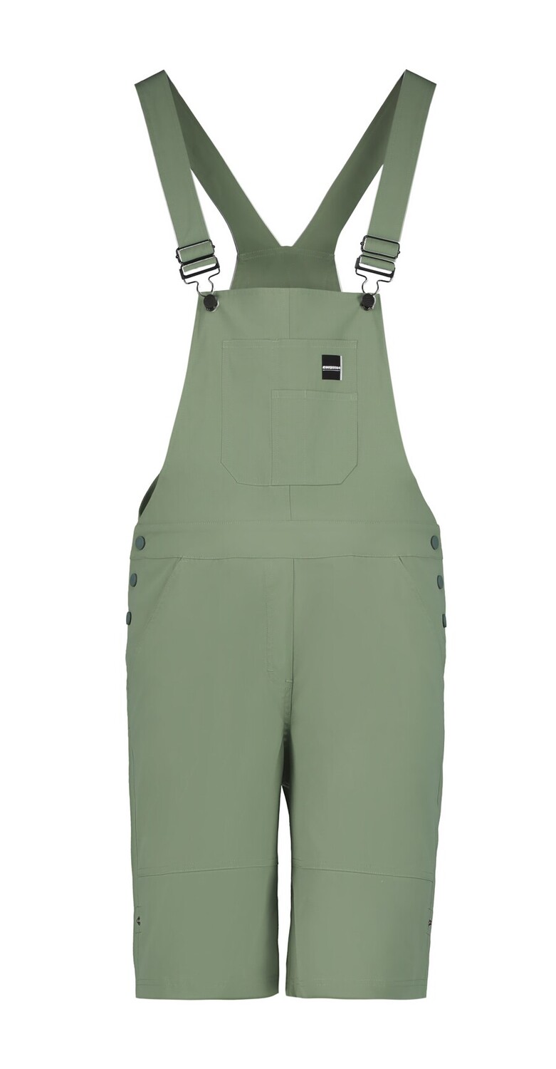 

Шорты ICEPEAK Regular Outdoor Pants, зеленый