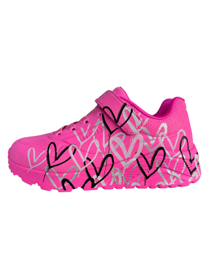 

Низкие кроссовки Skechers, розовый