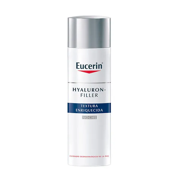 

Ночной крем против морщин Hyaluron-Filler Noche Eucerin, 50 ml