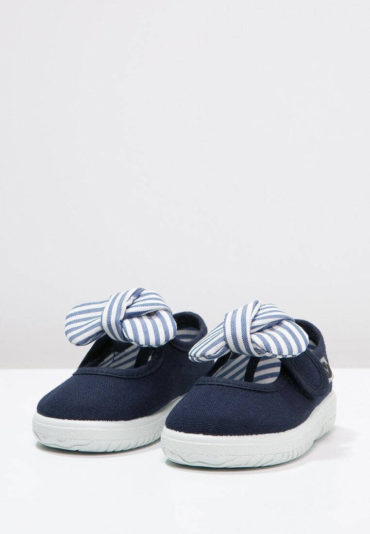 Балетки Victoria Shoes, цвет marino — фото 3
