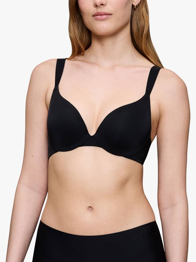 

Бюстгальтер Illusion Plunge с эффектом боди-мейкап Triumph, Black