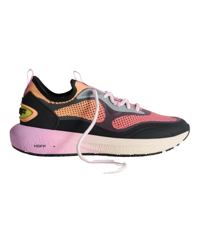 

Кроссовки Flyknit Hoff, розовый