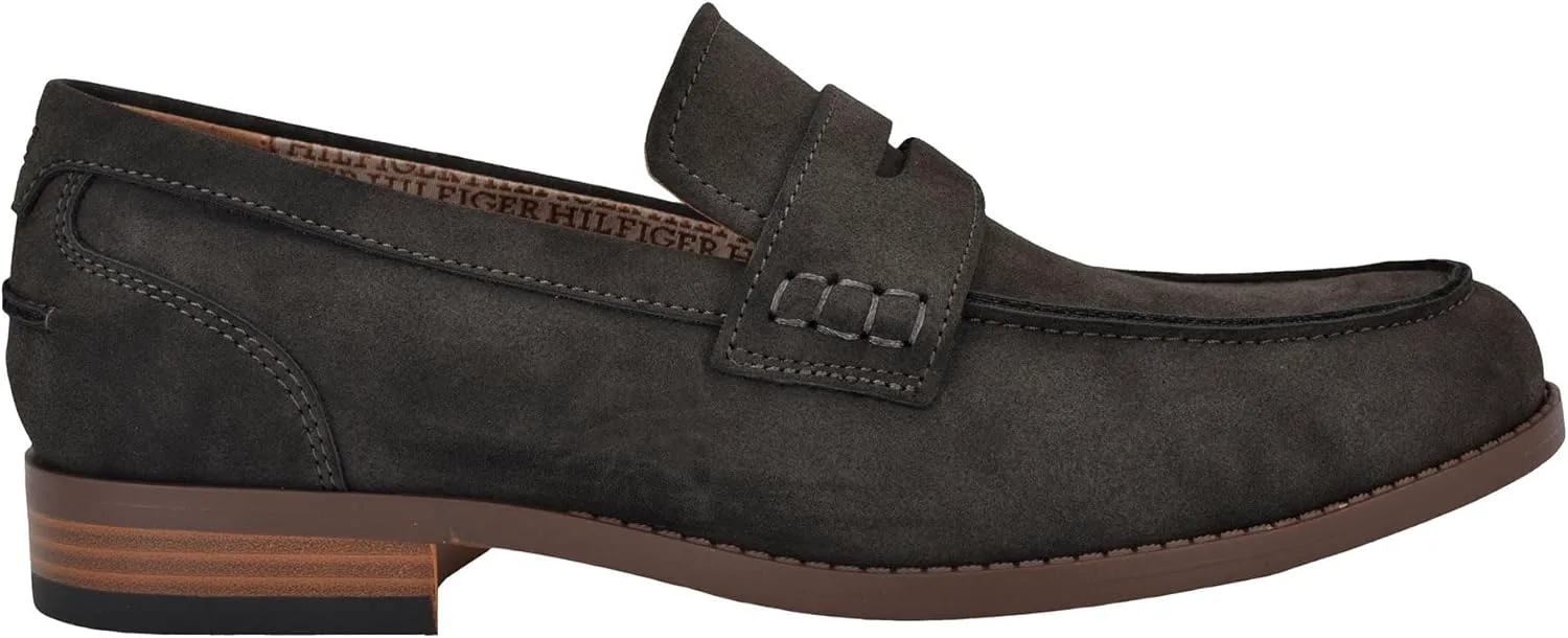 Мужские лоферы Tommy Hilfiger Yoron Penny — фото 4