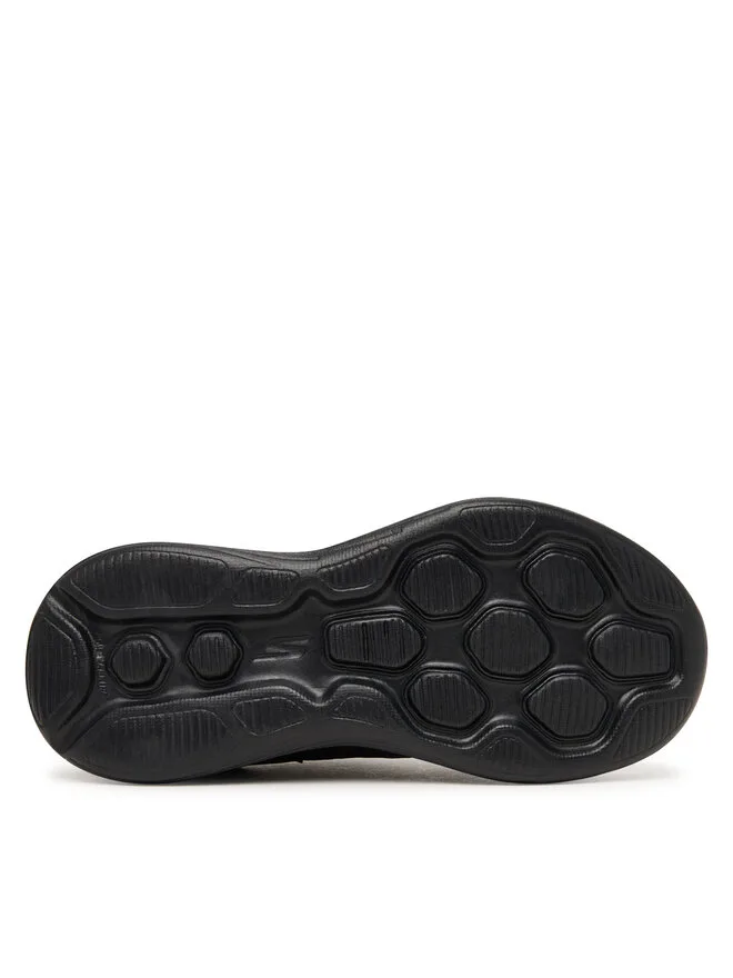 Skechers Кроссовки для школы: GOrun 400 V2 405090L/BBK, черный — фото 4