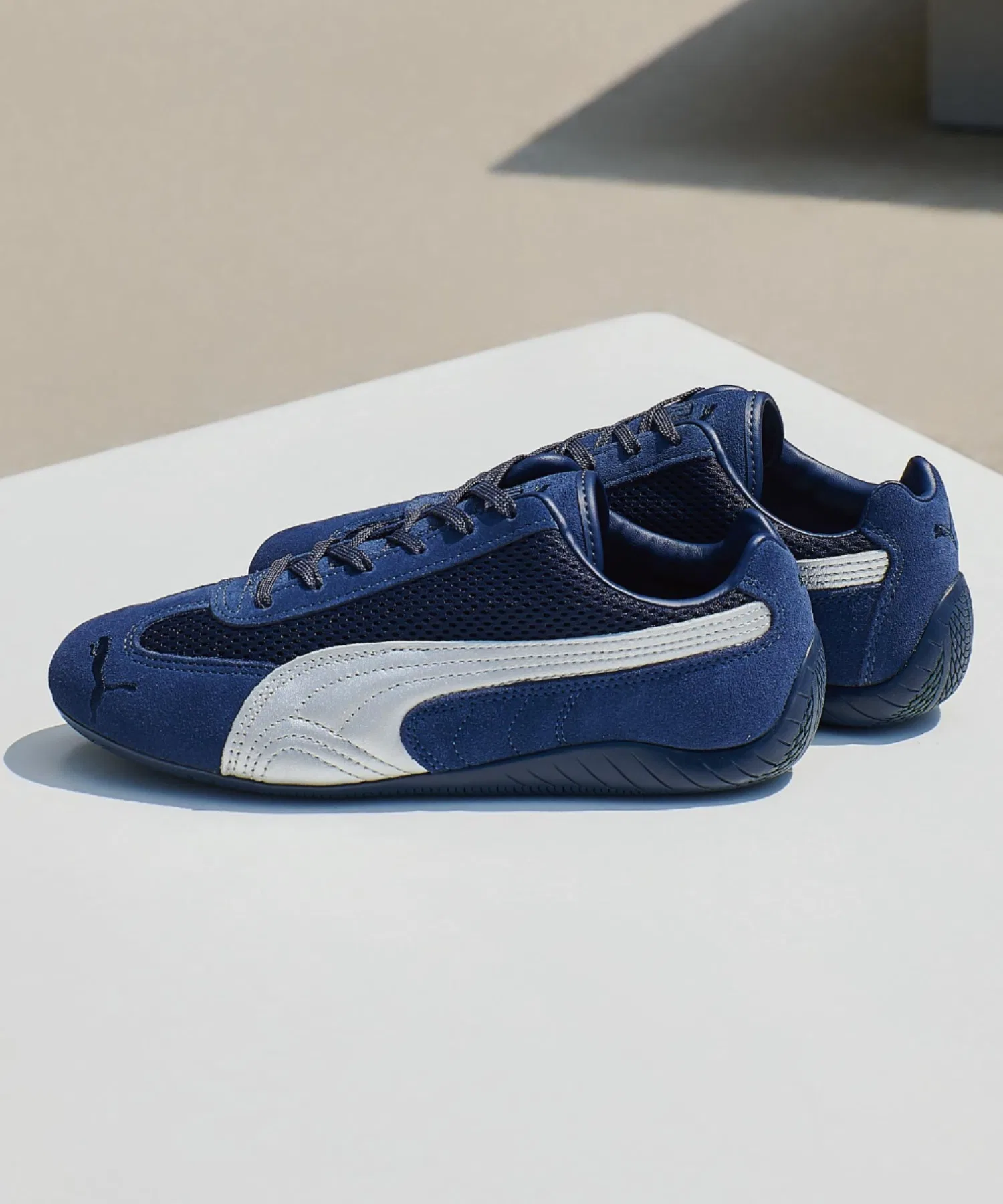 Мужские кроссовки PUMA SPEEDCAT PREMIUM — фото 4