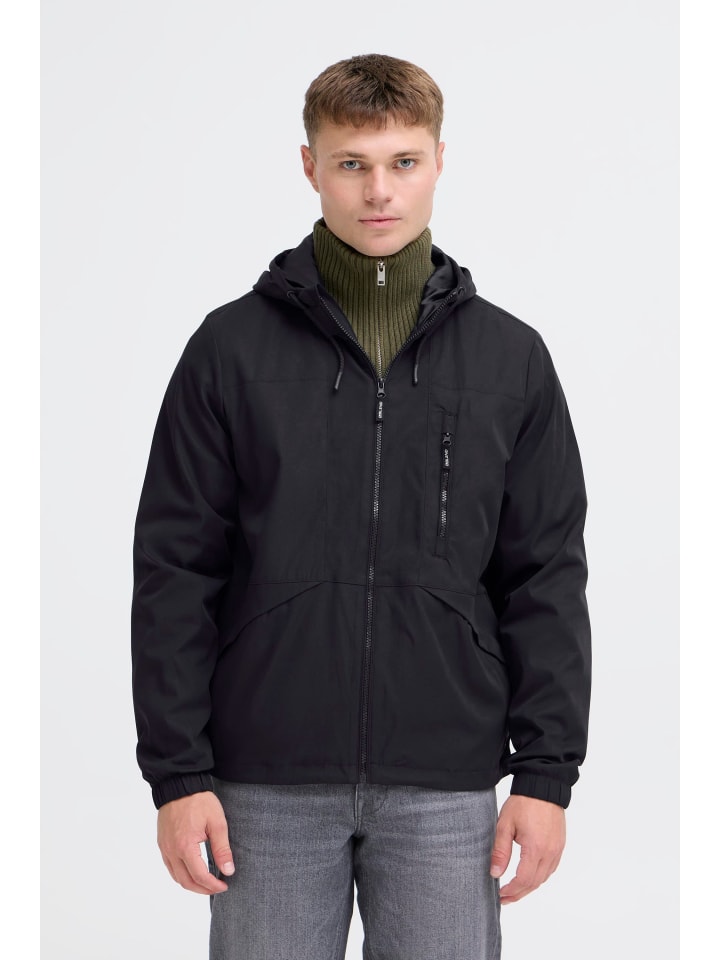 

BLEND Ветровка BHEfik черного цвета