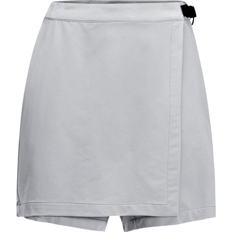 

Culottes wandermood skort w Jack Wolfskin, серый