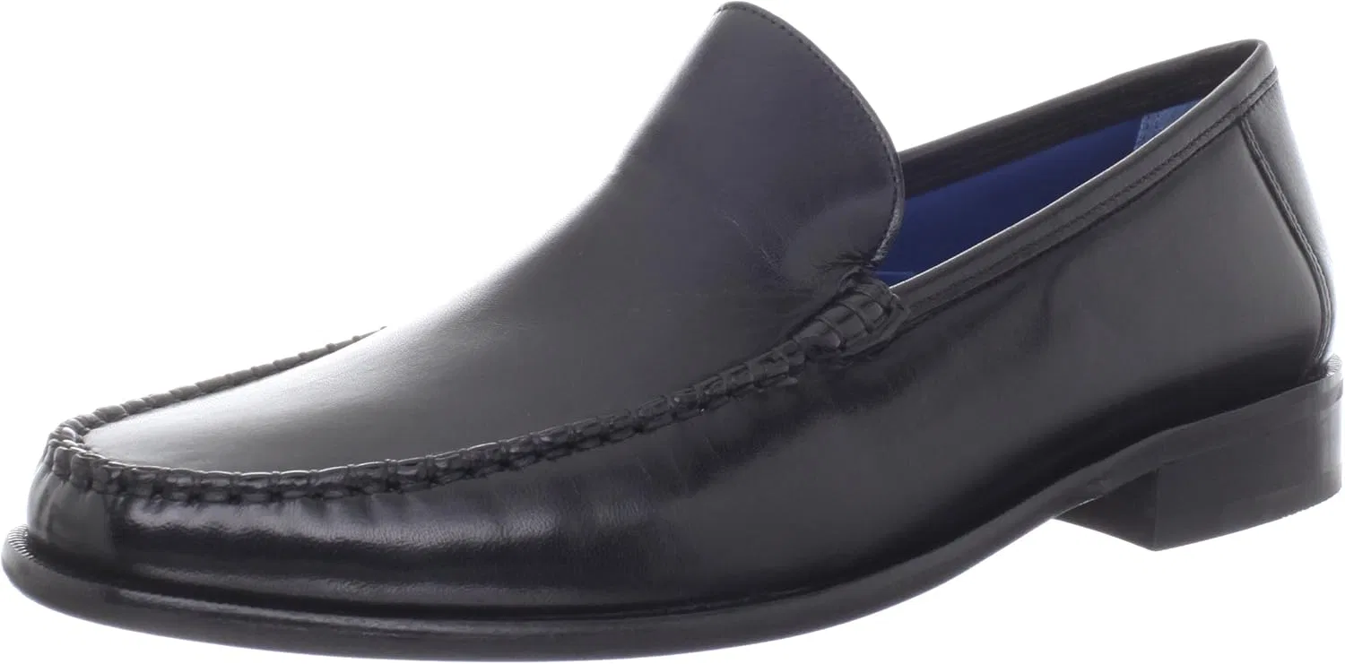Мокасины мужские Florsheim, черный