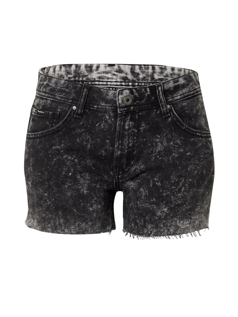 

Обычные джинсы Pepe Jeans THRASHER, черный деним