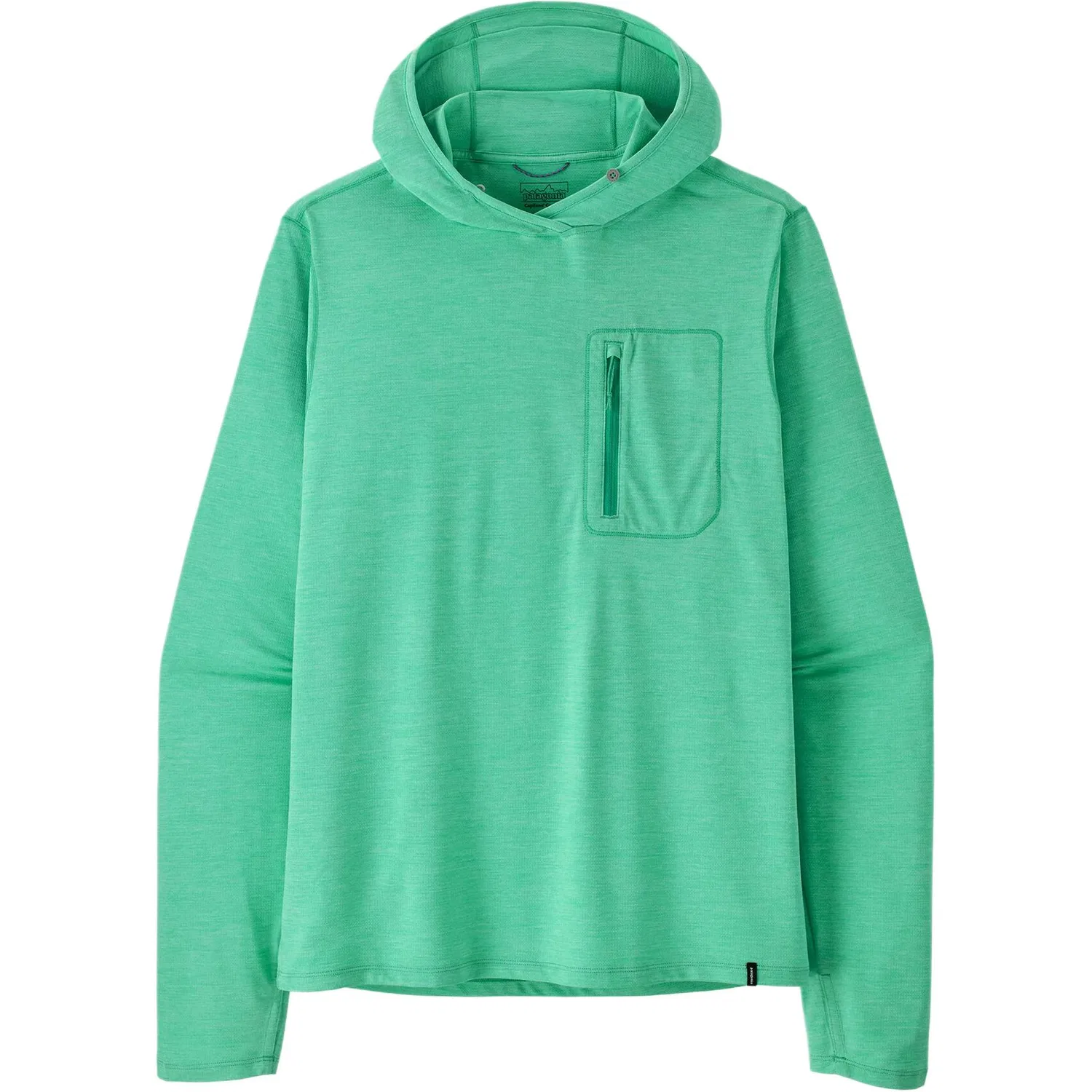 Быстросохнущая одежда Patagonia Capilene Water Stone