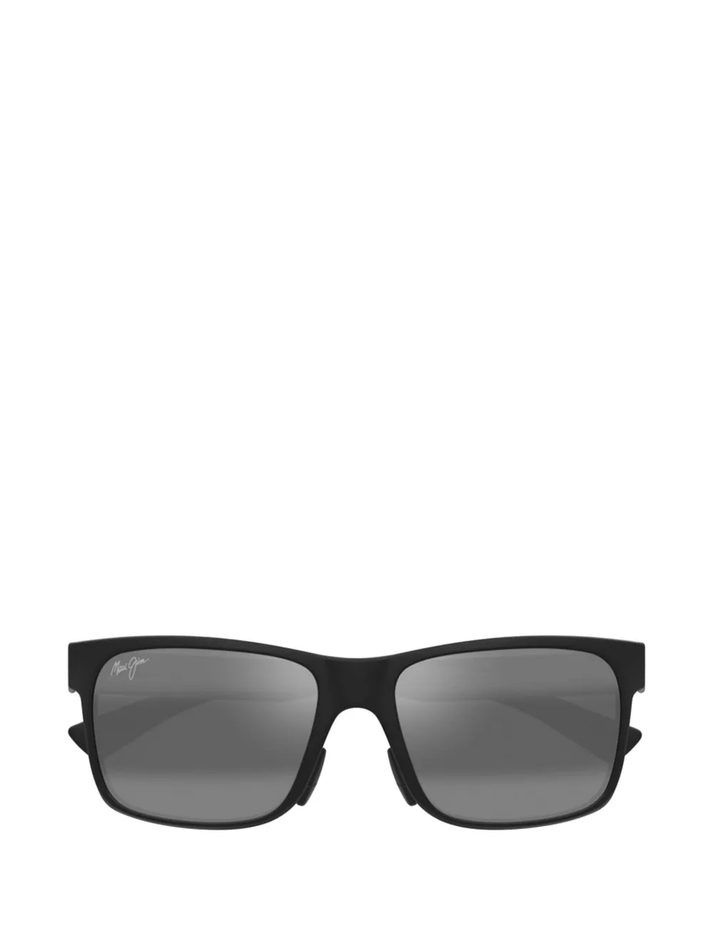 

Солнцезащитные очки Hoopili в квадратной оправе Maui Jim, черный