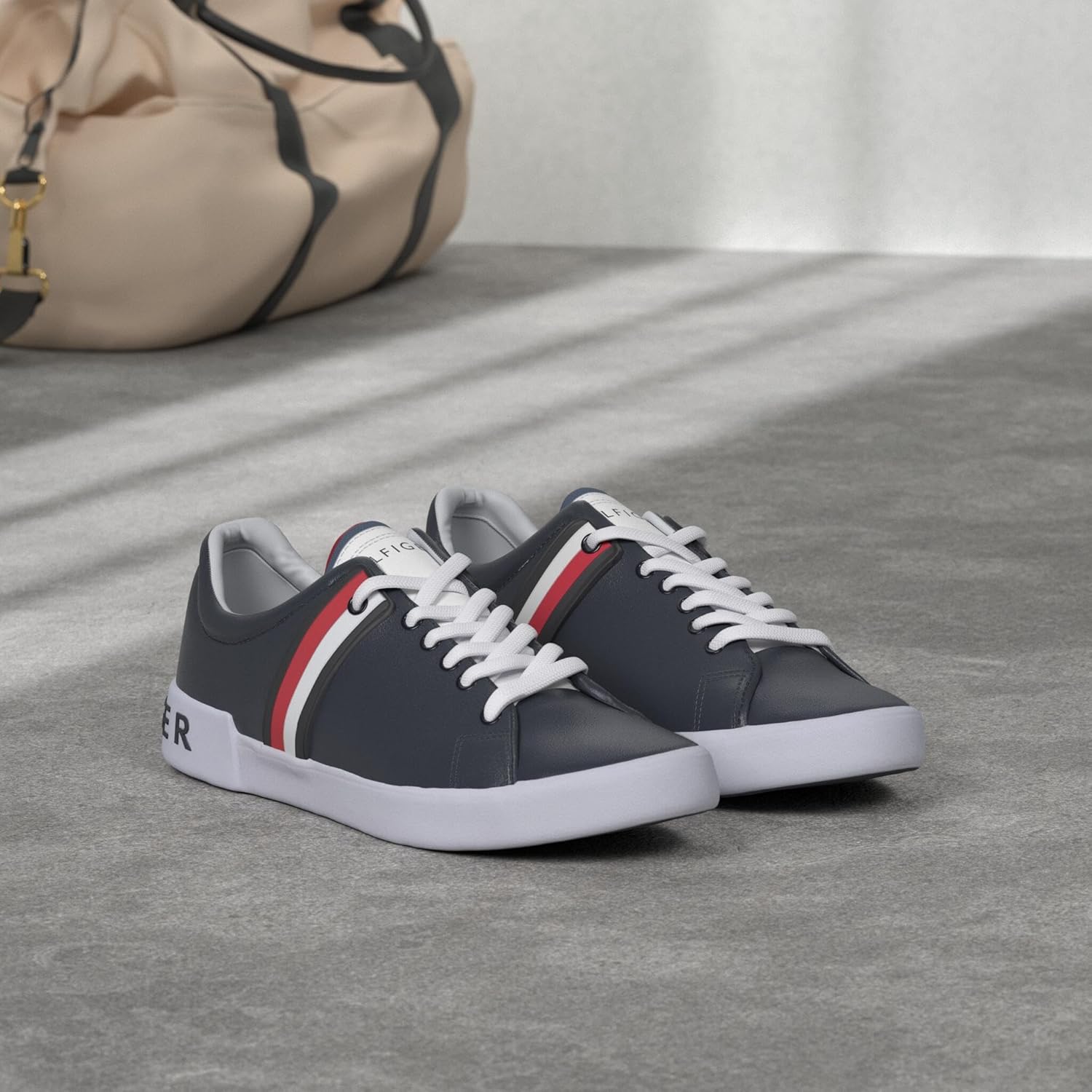 Кроссовки Tommy Hilfiger Ramus, темно-синий — фото 2