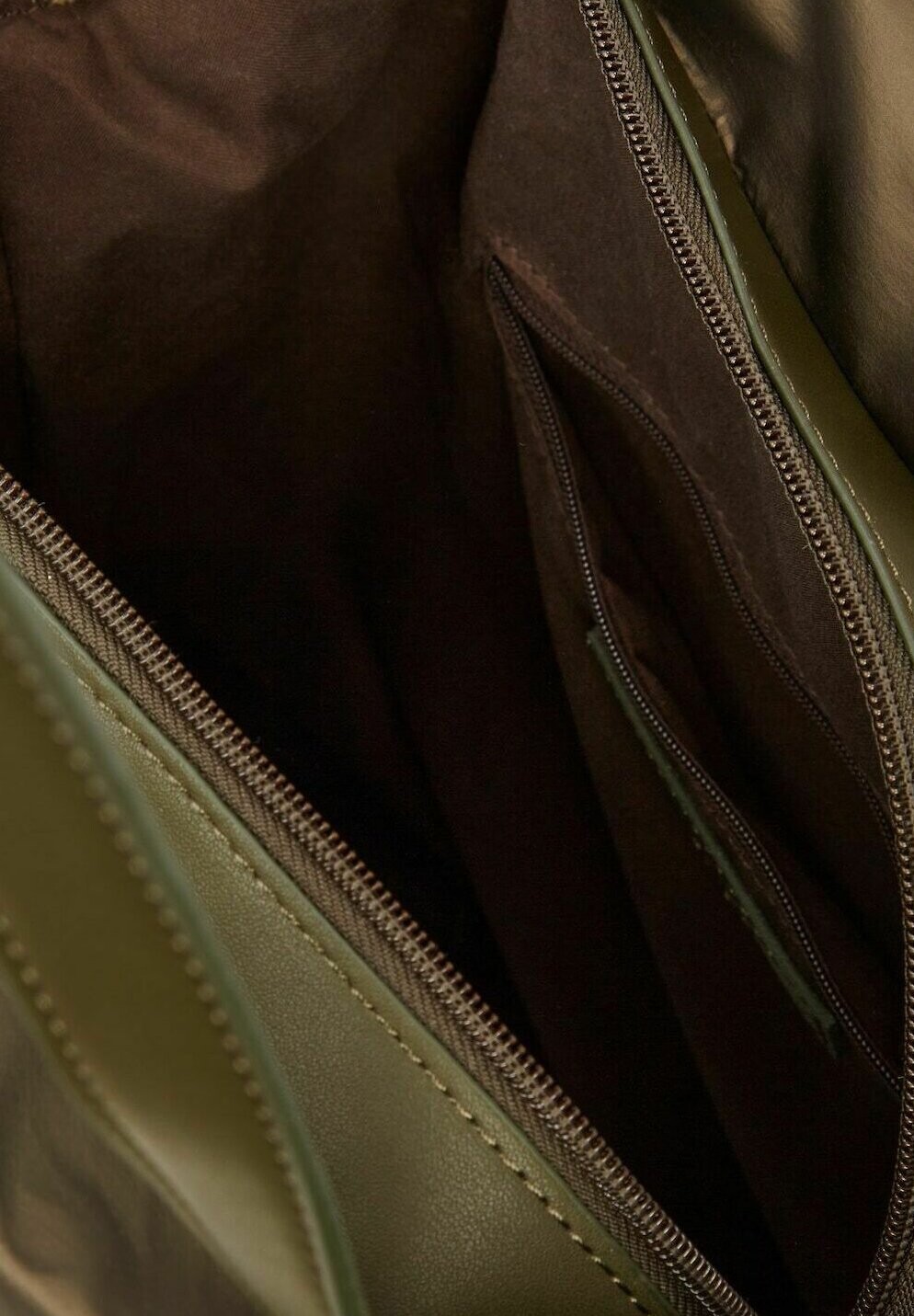 

Сумка-тоут TOM TAILOR DENIM, хаки
