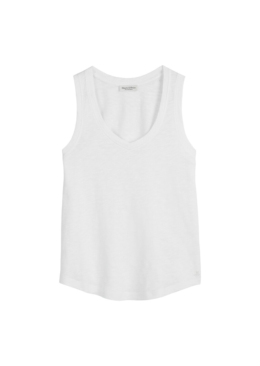 

Топ Marc O'Polo, цвет mottled white
