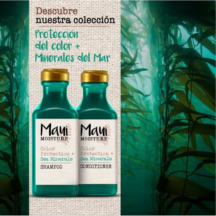 

Кондиционер для волос Sea Minerals Acondicionador Minerales Marinos Maui, 385 ml