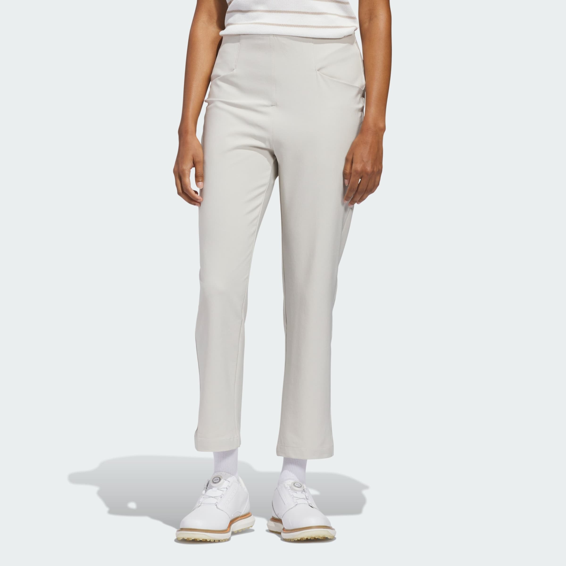 Adidas Performance Узкие спортивные штаны 'Ultimate365+' в цвете Kitt — фото 2