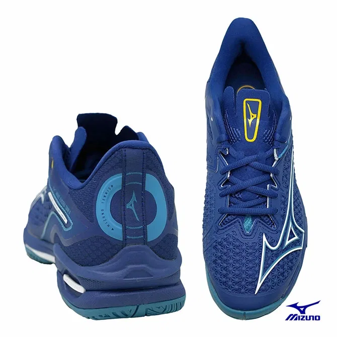 Унисекс теннисные кроссовки «Wave Exceed Tour 6 AC» от Mizuno — фото 3