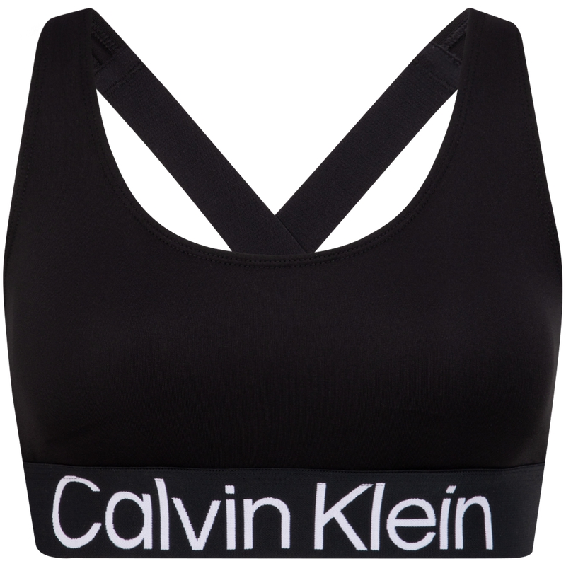 

Бюстгальтер CALVIN KLEIN женский, космический черный