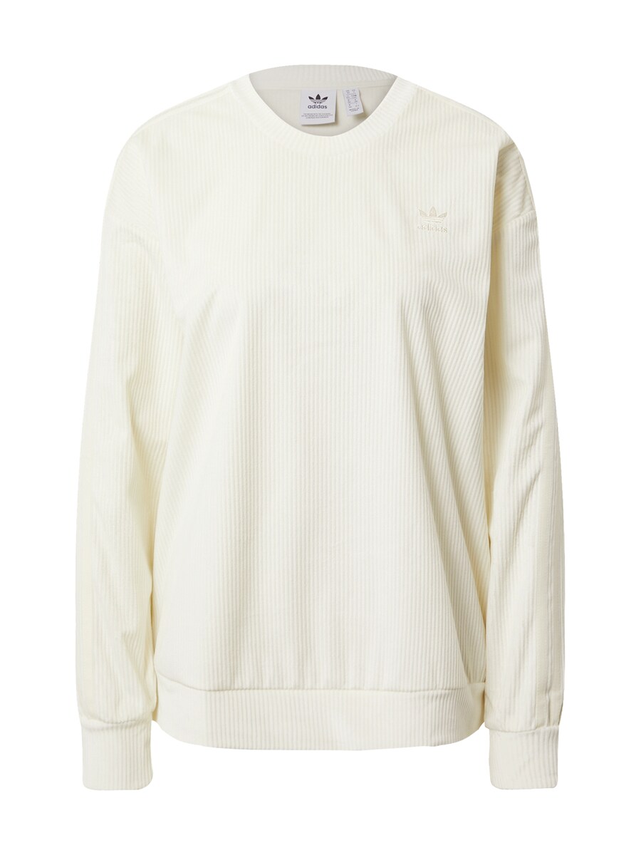 

Толстовка ADIDAS ORIGINALS Comfy Chord, белый