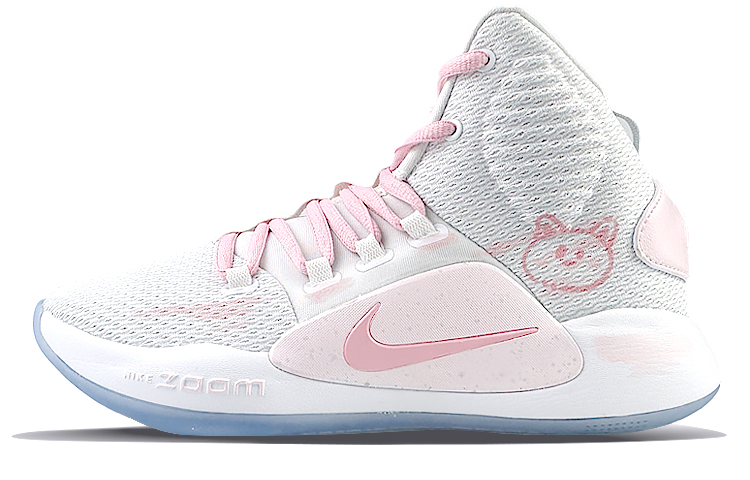 

Мужские баскетбольные кроссовки Nike Hyperdunk X