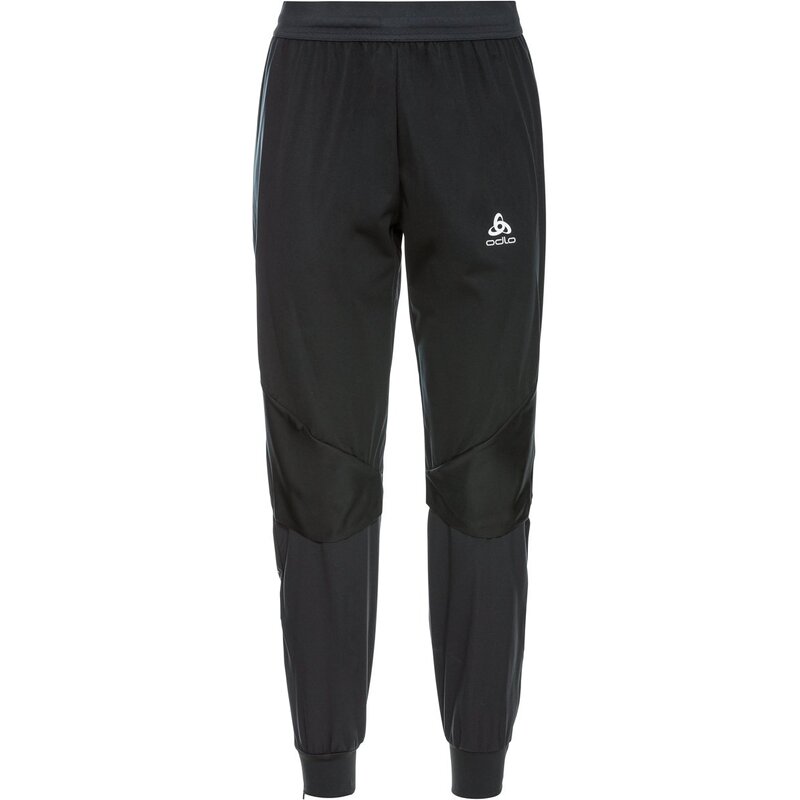 

Штаны облегченные теплые Odlo, черный