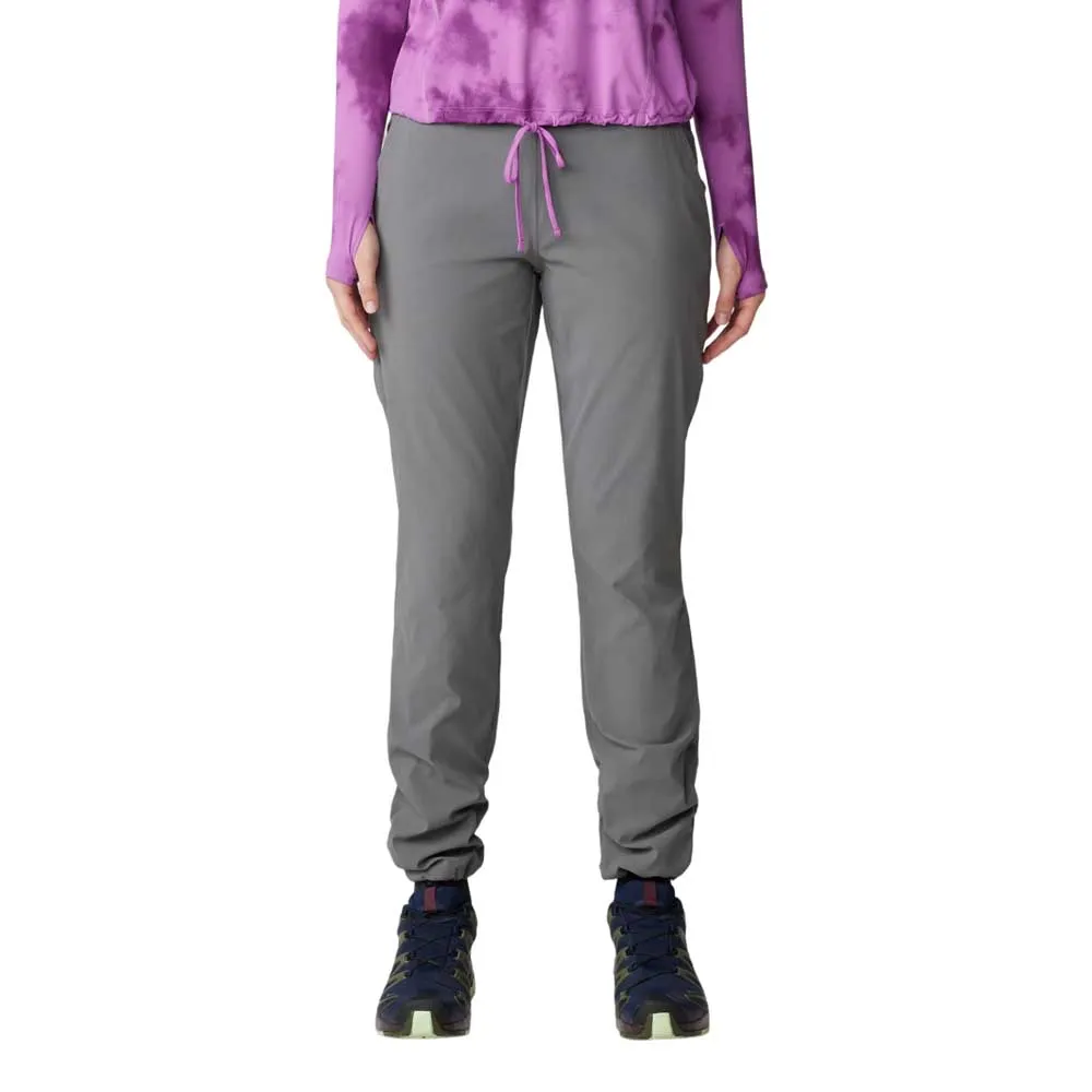 

Брюки Mountain Hardwear Dynama, серый