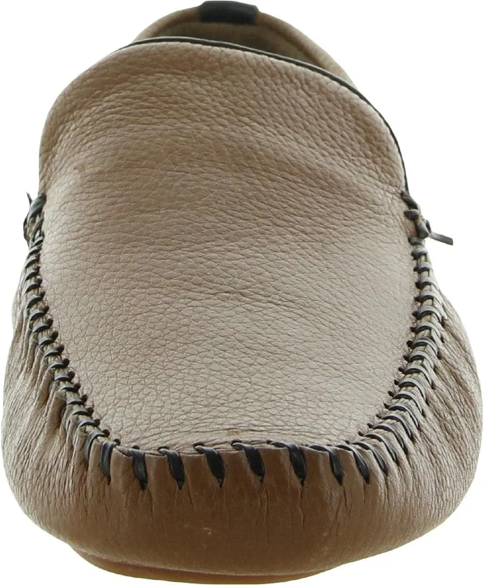 Лоферы Steve Madden Vicius, Tan — фото 3