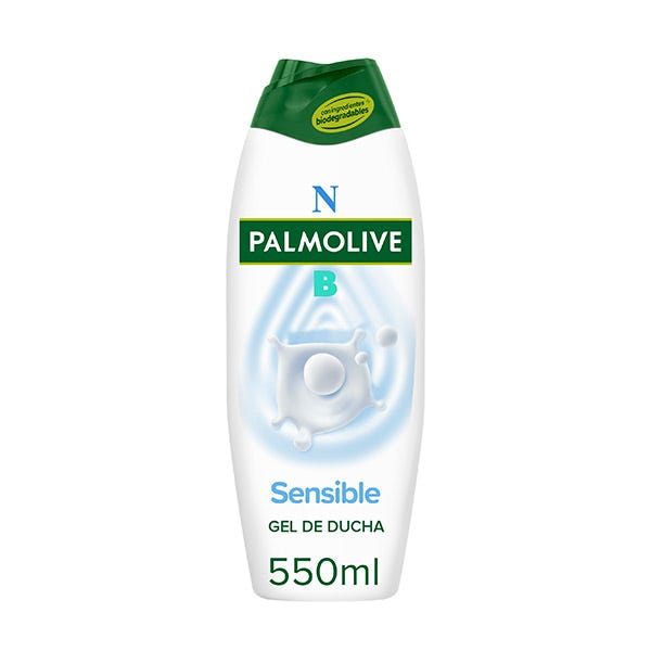 

Молочные белки 550 мл Nb Palmolive