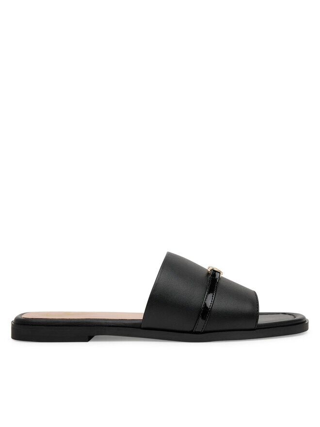 Шлепанцы LOVE MOSCHINO JA28082G1MIA400A, черный