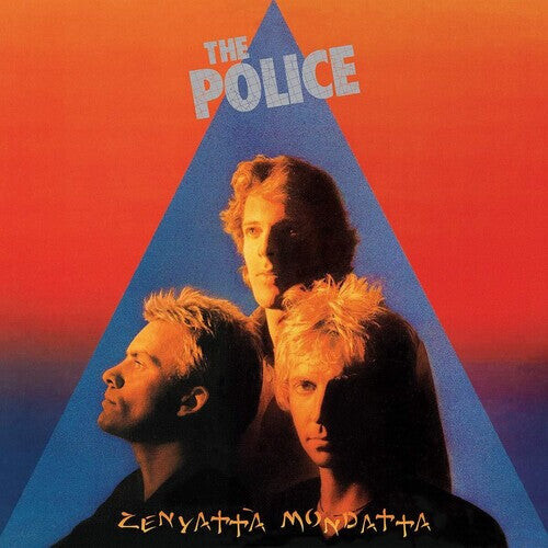 

Виниловая пластинка Police: Zenyatta Mondatta
